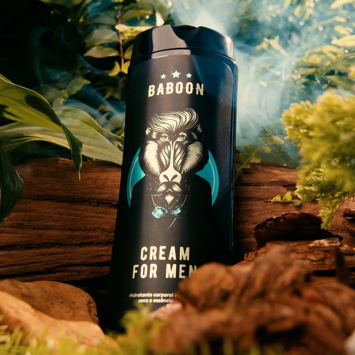 Kit Baboon Man Care - Baboon Cosméticos